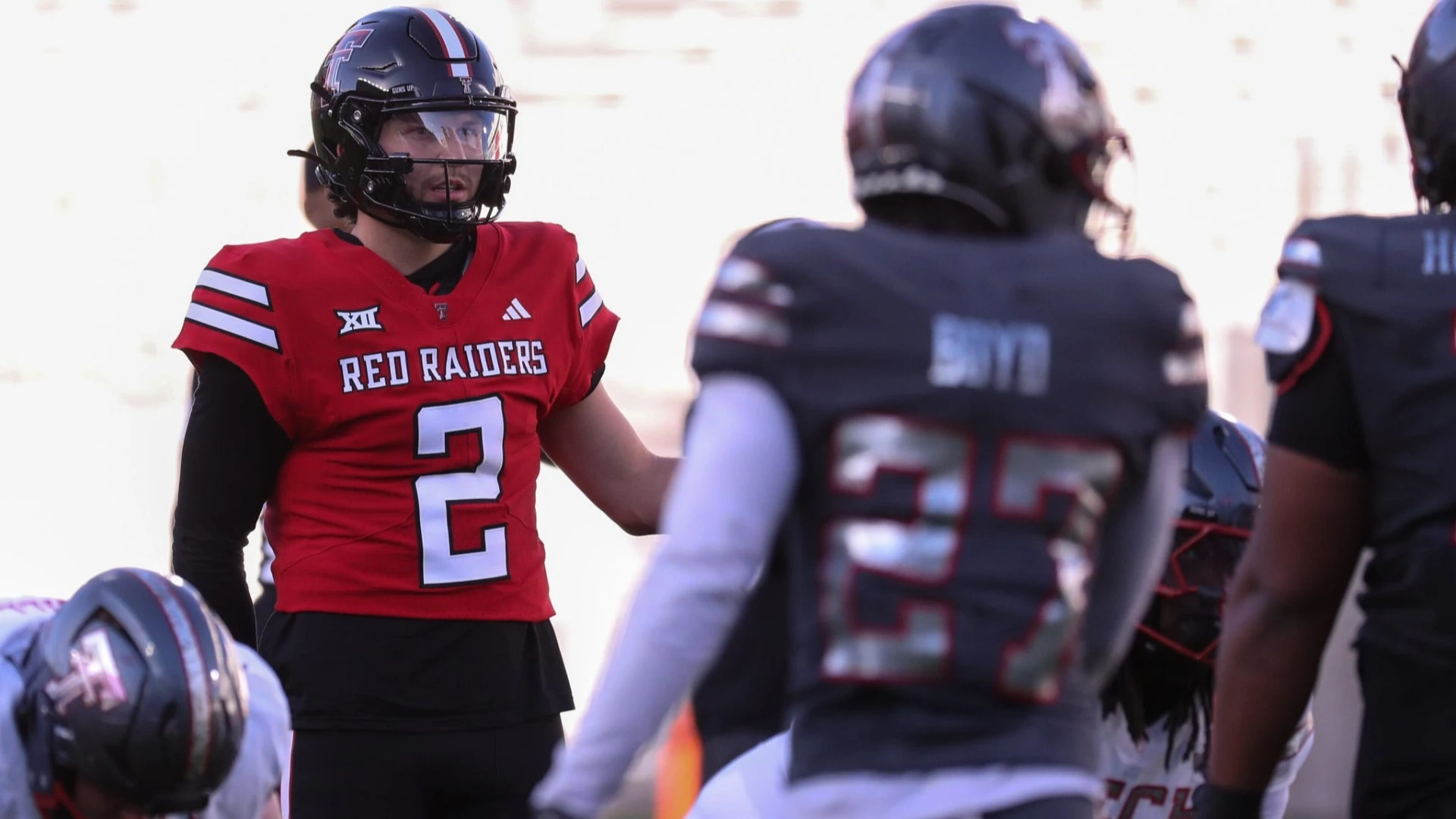 Brandon Sorsby's NFL Prospects and Overcoming Challenges