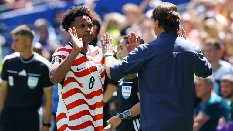 Is This the Best USA Soccer Team in World Cup History?