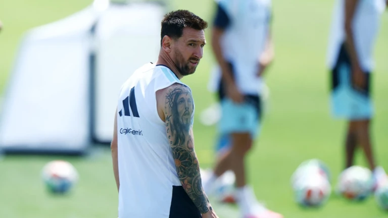 Is Lionel Messi the Greatest Soccer Player Of All Time?