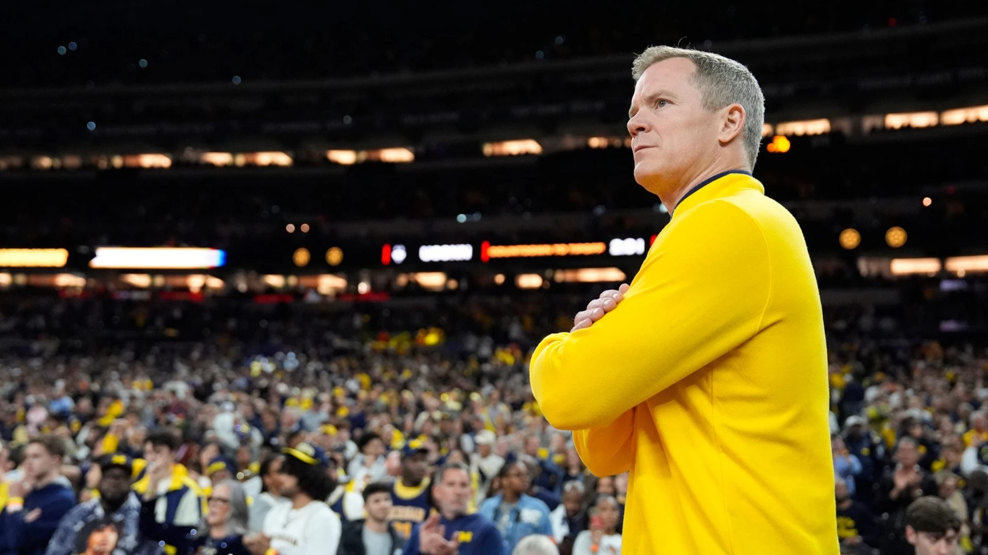 Dusty May's Departure: Loyalty vs. Financial Gains in NIL Era
