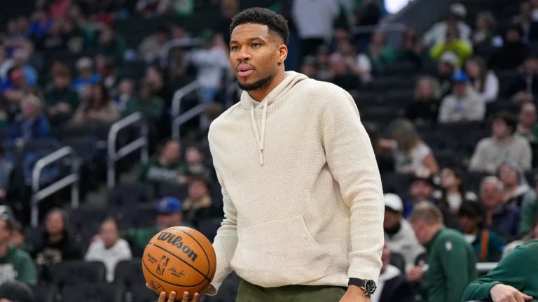 Giannis Antetokounmpo Trade Talks: Who Is in the Running?