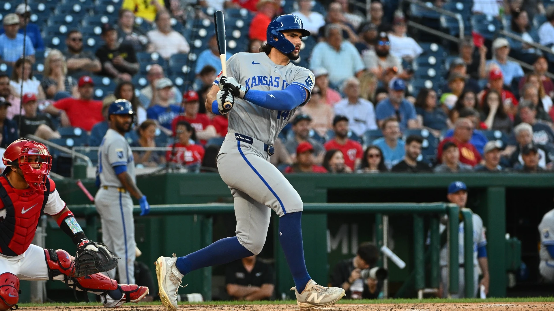Jac Caglianone's June Surge Revitalizes Royals Outfielder