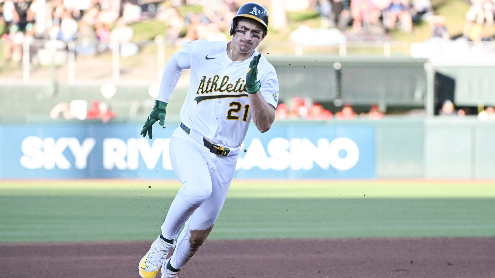 Tyler Soderstrom's Stellar Stretch & Big A’s Extension