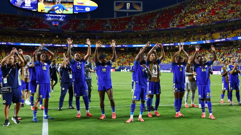 Curacao Makes History: Smallest Nation in World Cup!
