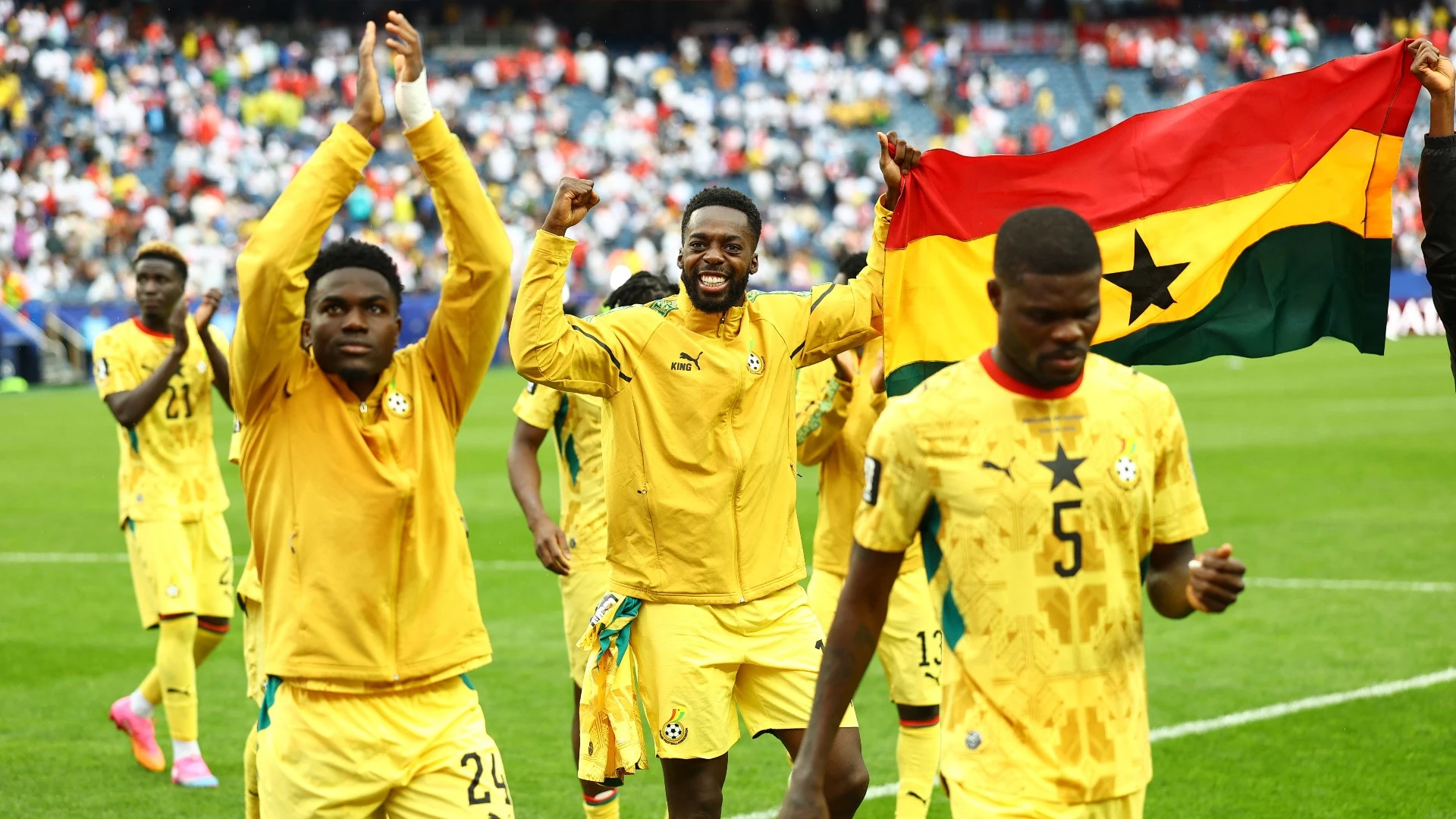 World Cup Upset: England Ties With Ghana, Mexico's Hope!