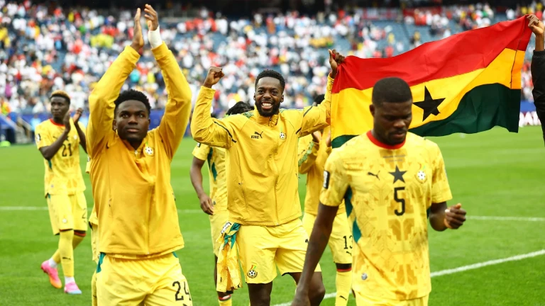 World Cup Upset: England Ties With Ghana, Mexico's Hope!