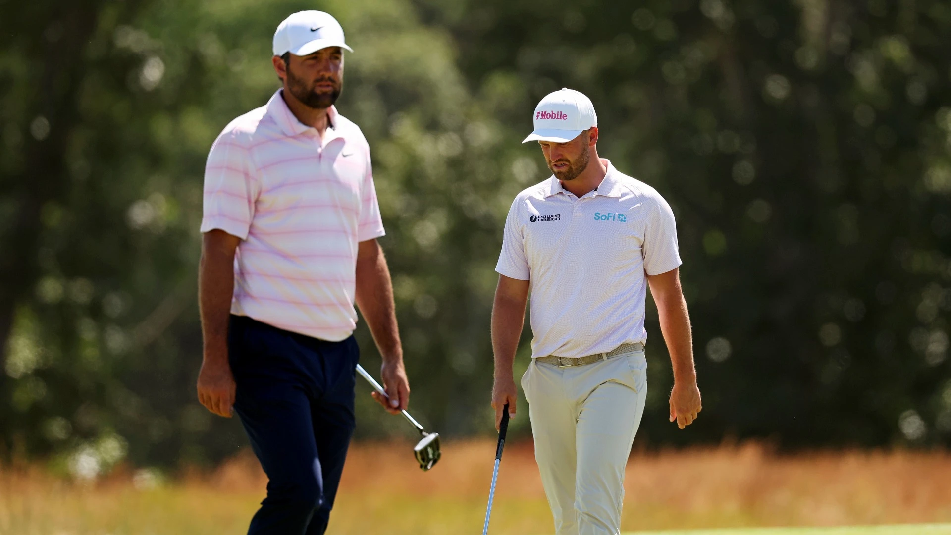 Scottie Scheffler Discusses Fan Behavior Toward Wyndham Clark