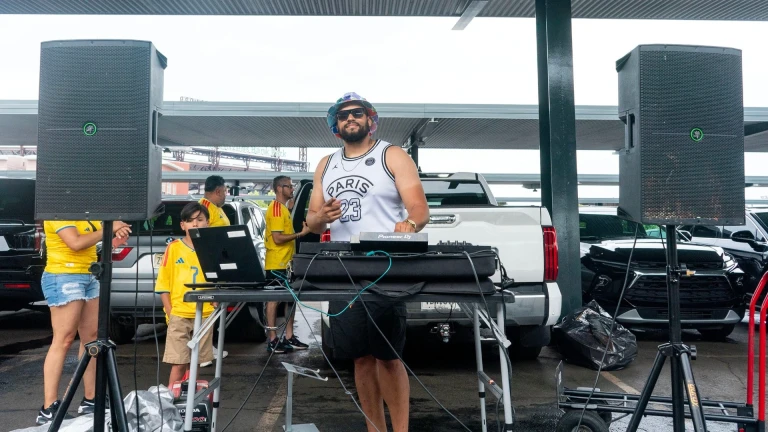 Excitement for Mexico's World Cup Performance & Music Roots