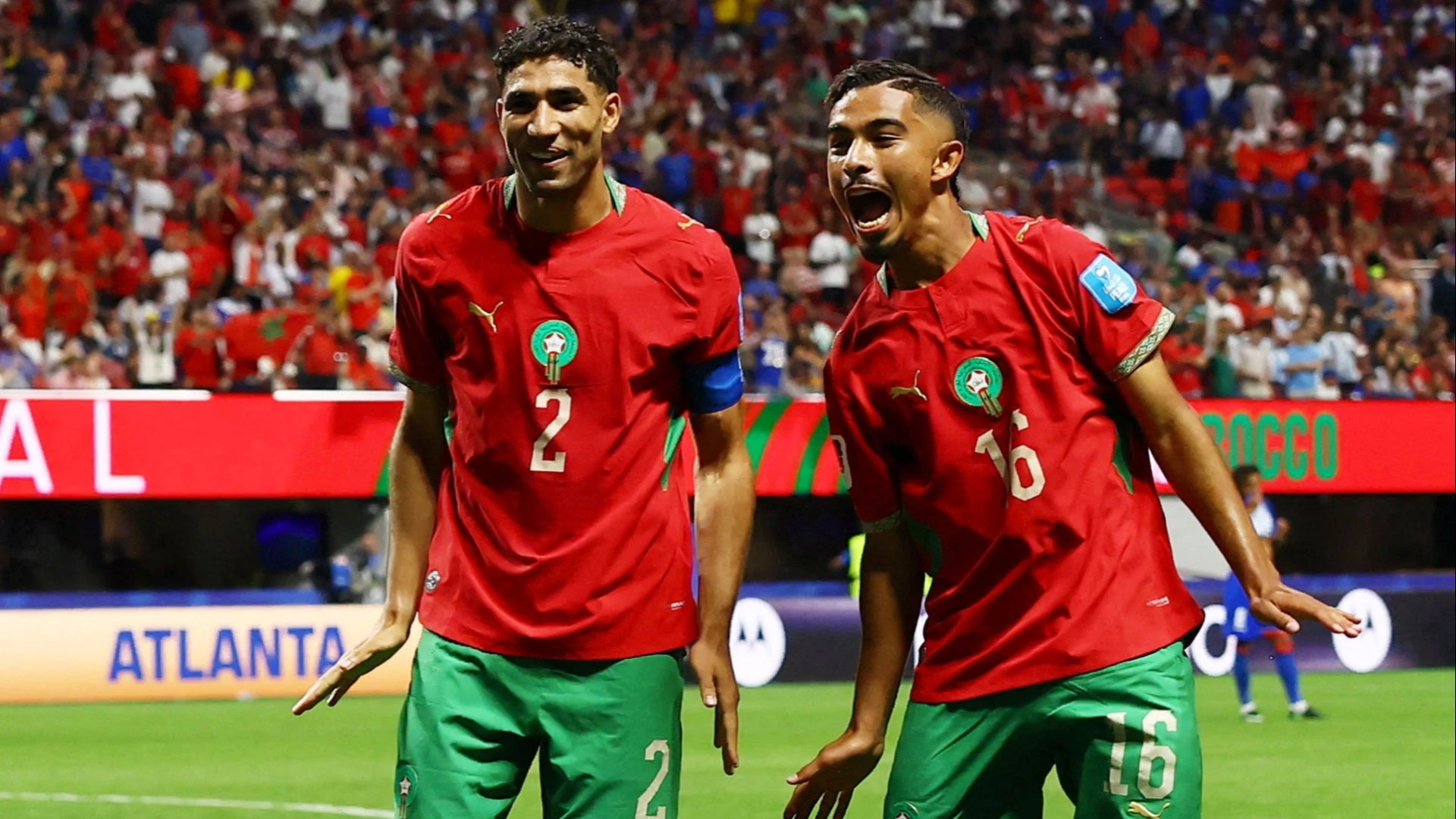 Morocco's Rise: World Cup Contenders & 2030 Host Nation