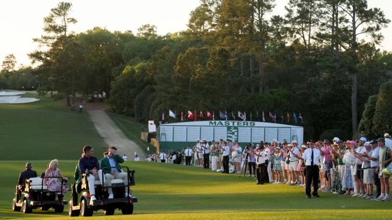 Augusta National: Growing Golf for Everyone Outside Masters Week!