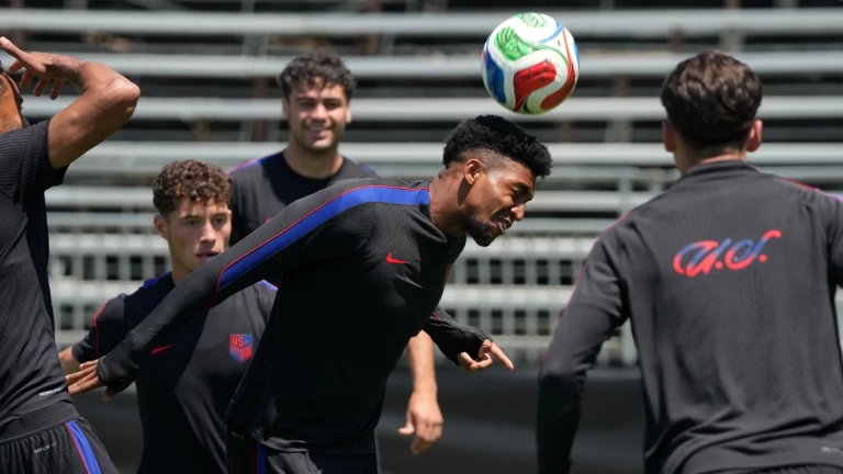World Cup Soccer Match Previews: Turkiye vs. Team USA