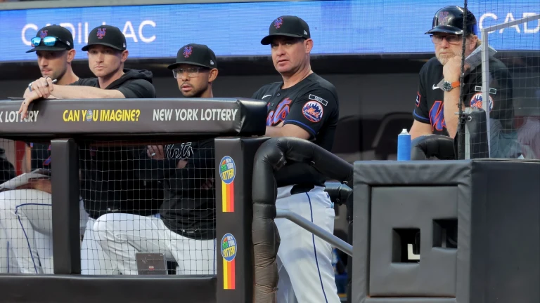 Mets Fire Manager Carlos Mendoza: A Bold Move Amid Struggles