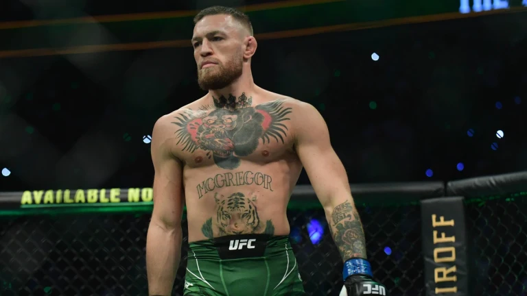 Conor McGregor's Return Against Max Holloway Analyzed