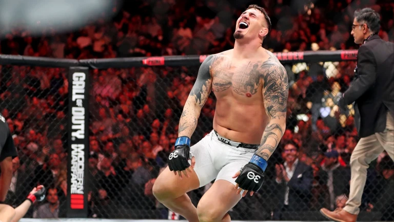 Ciryl Gane vs. Tom Aspinall: Top Heavyweight Bout in Paris