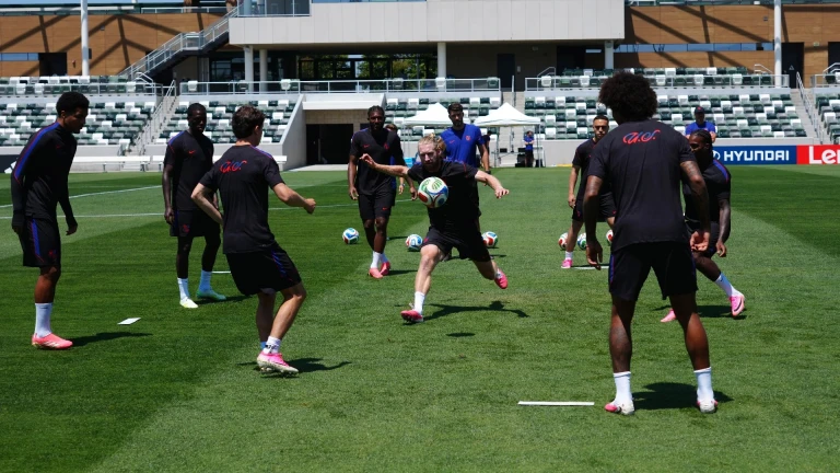 U.S. Soccer Team Faces Do-or-Die Challenge in World Cup
