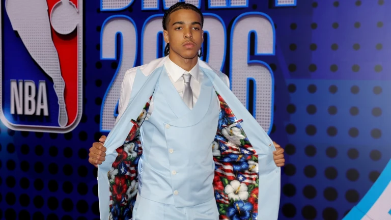 Ranking Top NBA Draft Picks: Brown, Flemings, Acuff