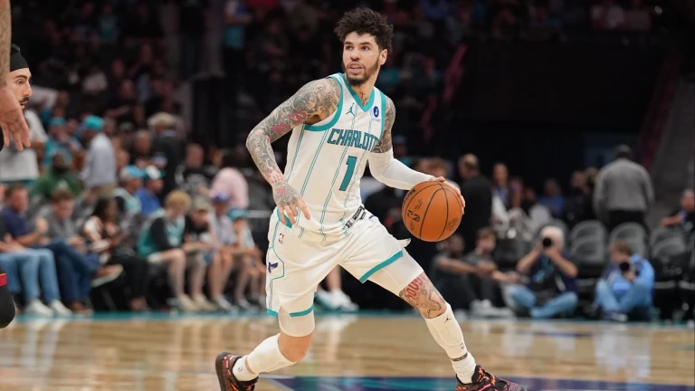 LaMelo Ball Joins Timberwolves in Surprising Trade