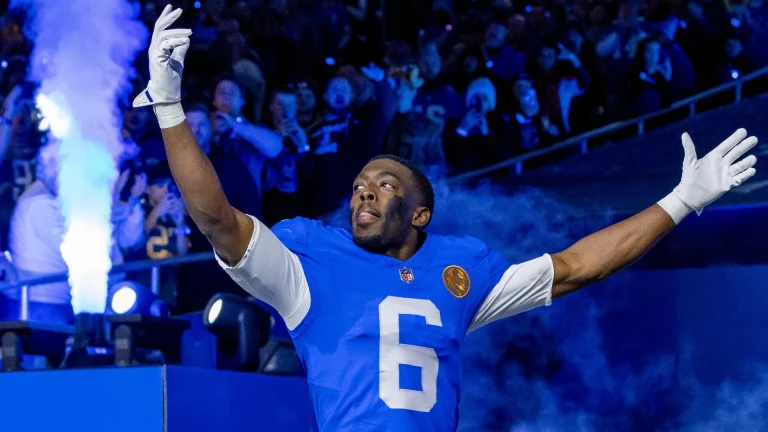 Detroit Lions’ Terrion Arnold Arrested for Kidnapping