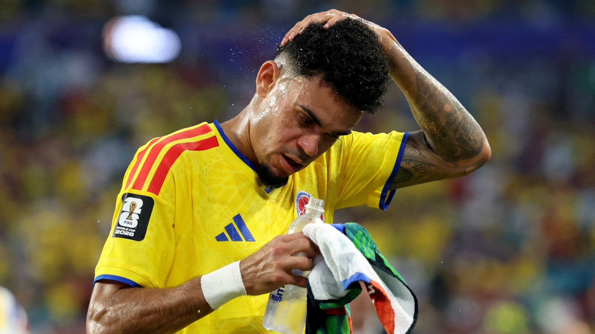Colombia Triumphs in World Cup Comeback: Diaz Stars