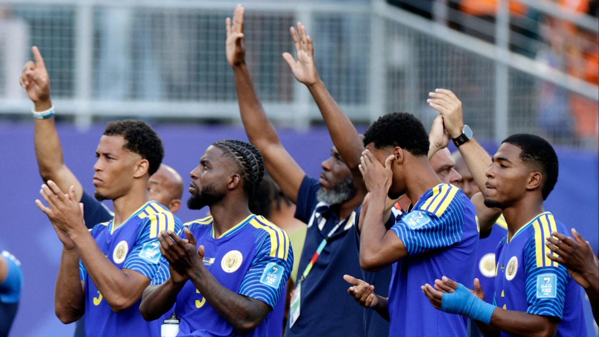 Curacao's Historic Draw and DR Congo's World Cup Return