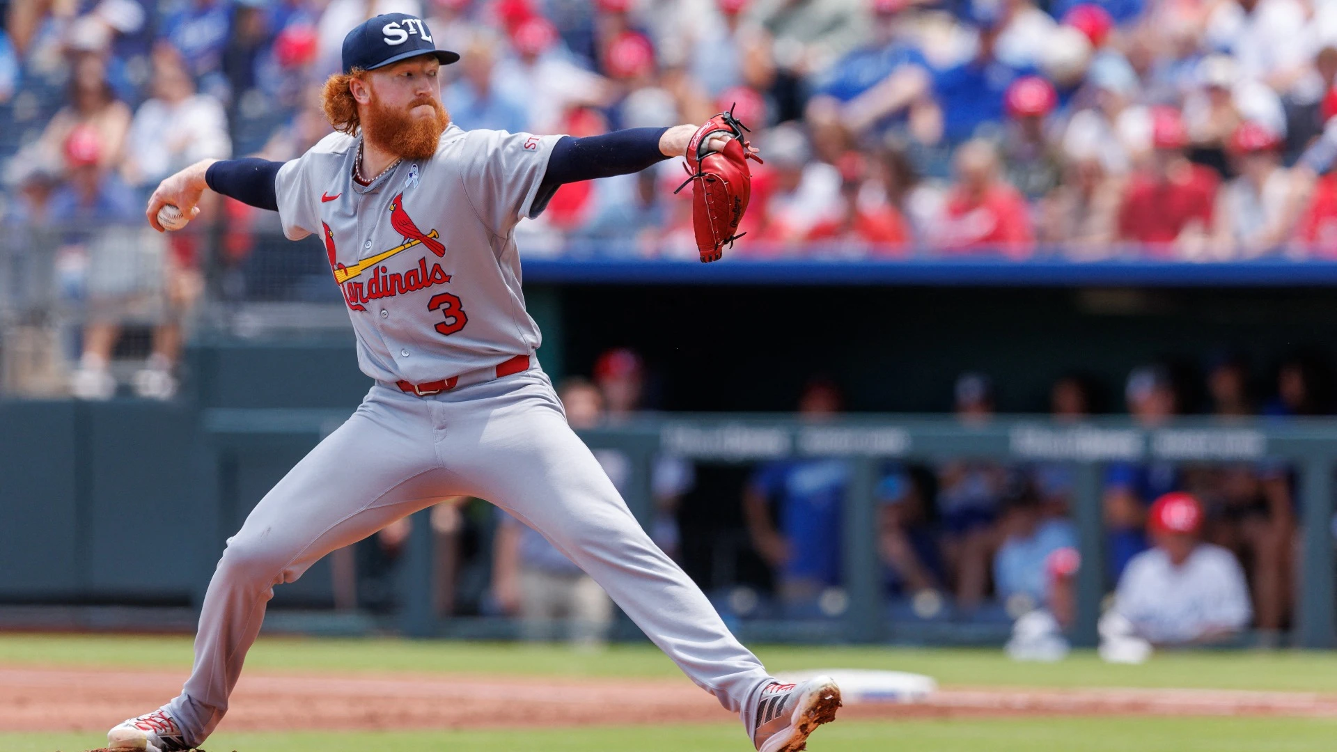 St. Louis Cardinals: Struggles and Playoff Prospects