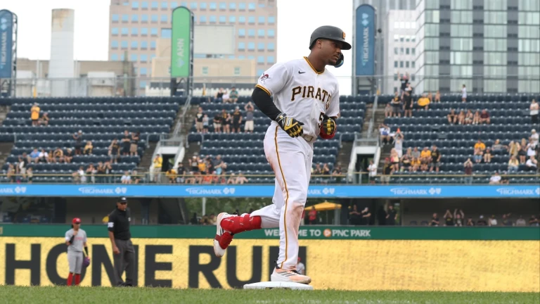 Esmerlyn Valdez's Impact on Pirates: An Exciting Update