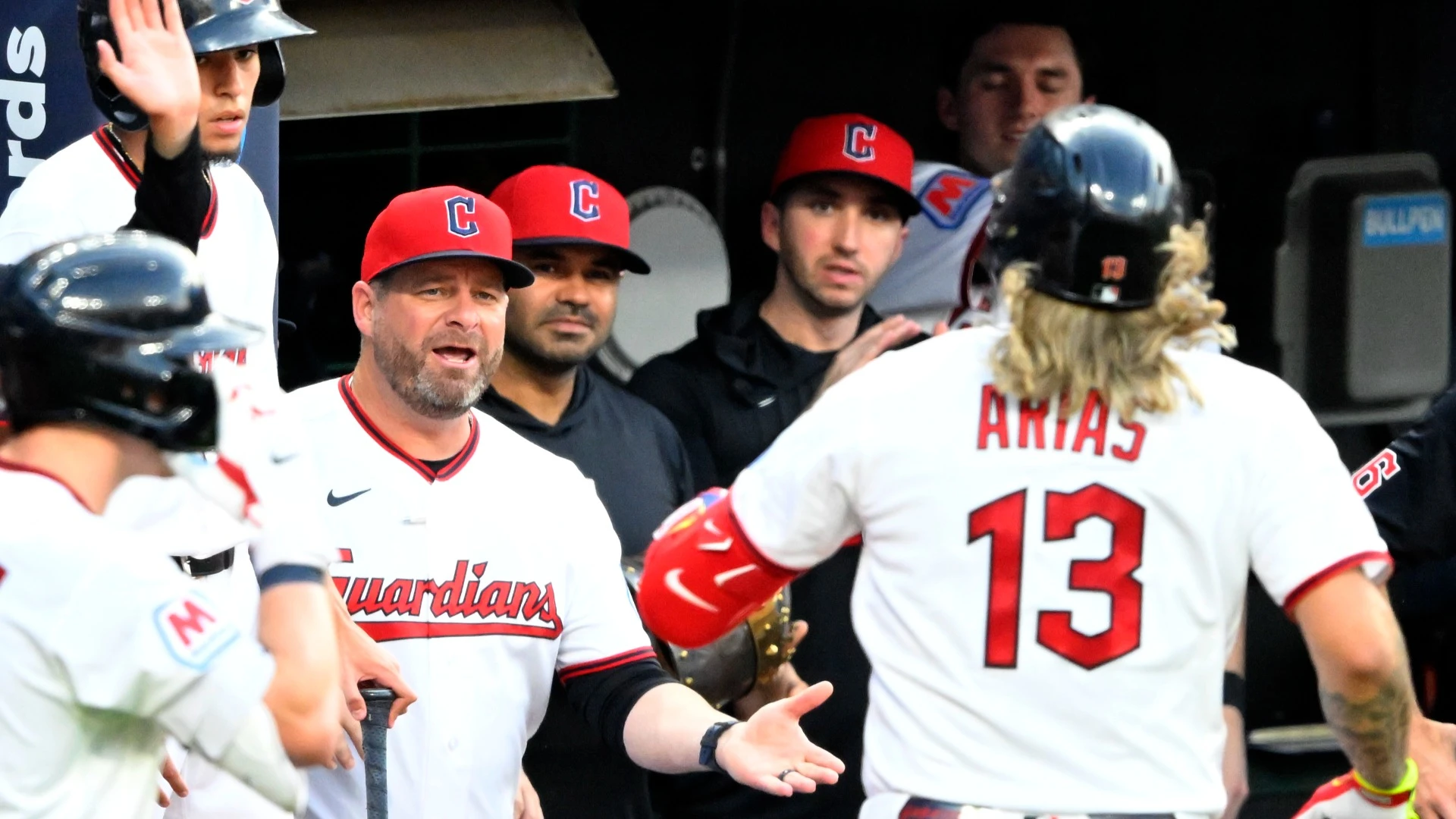 Cleveland Guardians' Playoff Push & Team Challenges