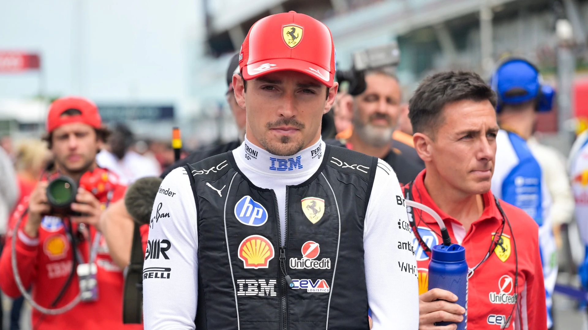 Charles Leclerc Targets Monaco GP Win to End Drought