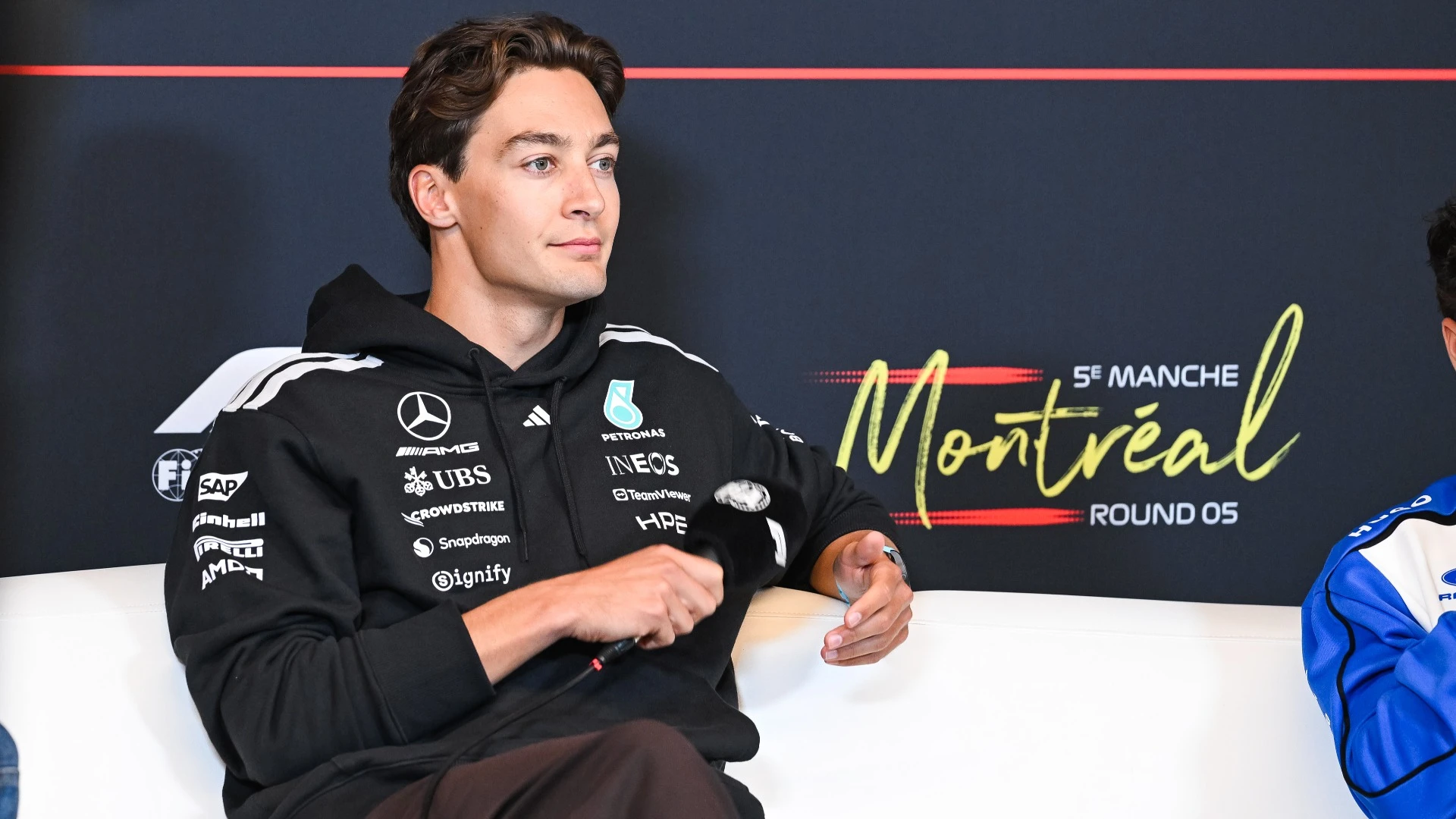 Mercedes Clinches 5th Win in 2026 Grand Prix Season