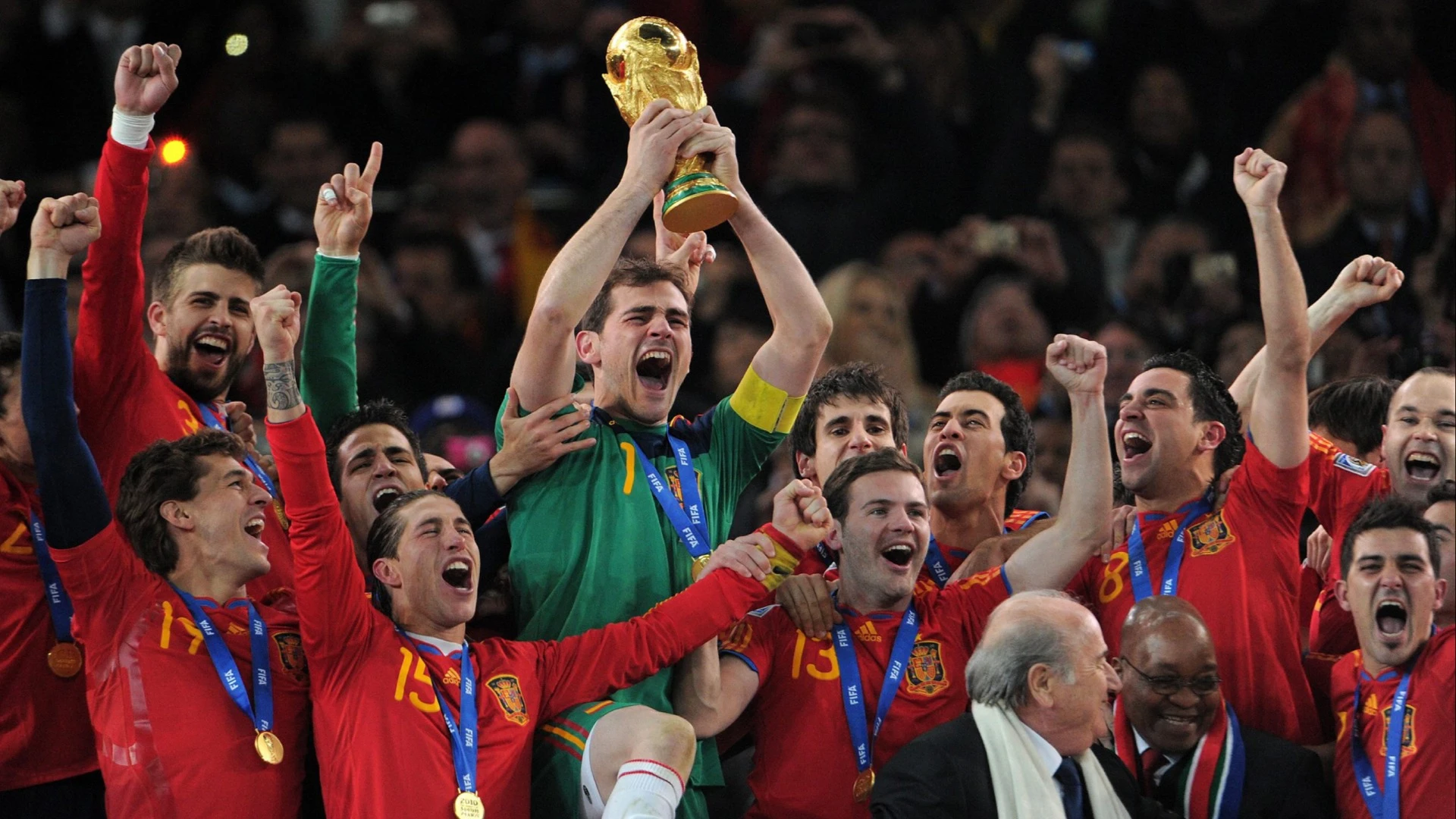 Paul the Octopus: The Oracle of the 2010 World Cup