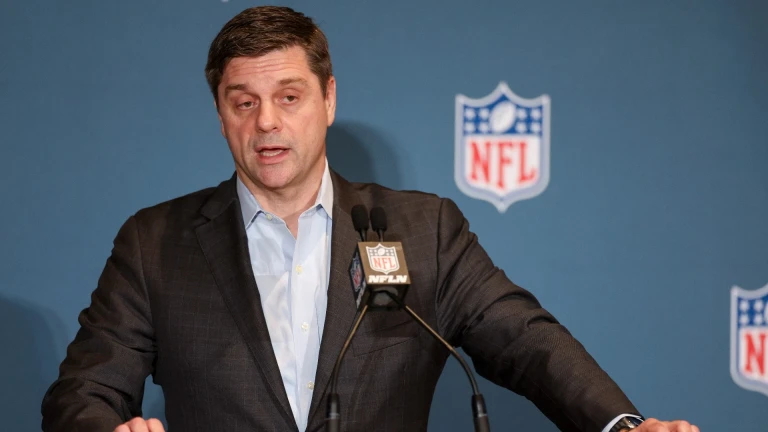 Brian Rolapp Unveils New PGA Tour Structure Update