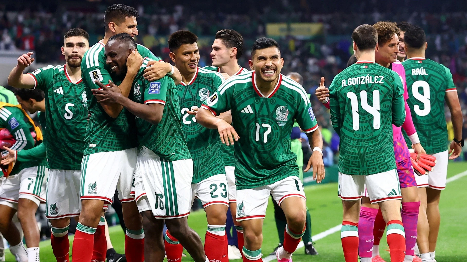 Uniting People Through Soccer: The Heart of Mexican Fans