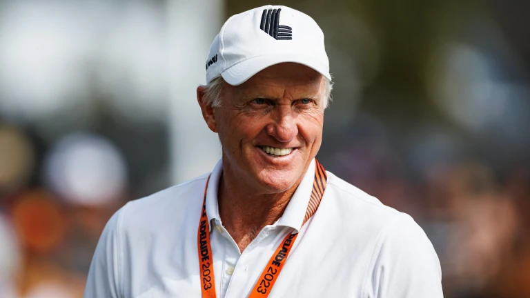 Golf Swing Secrets: Analyzing Norman & Scheffler's Footwork