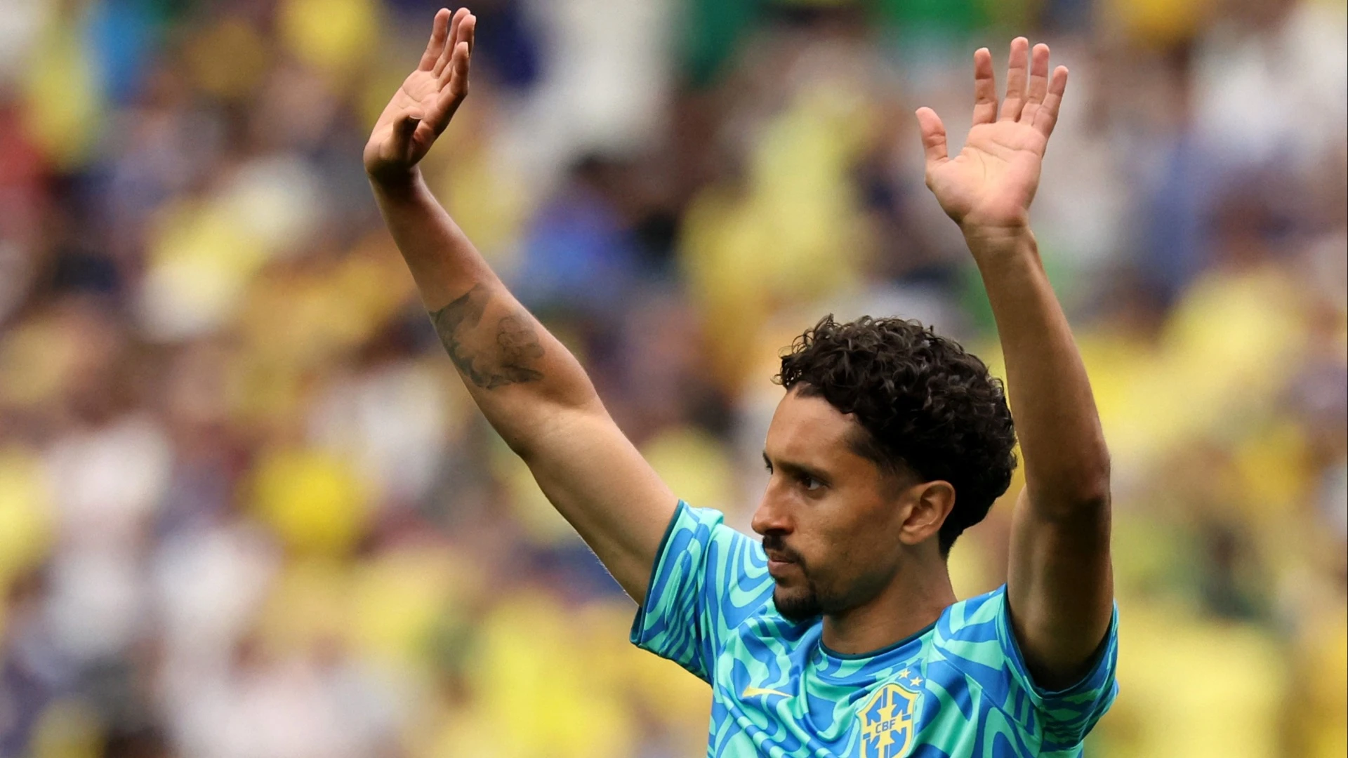 Brazil's Football Legacy: Marquinhos' Key Role in 2026