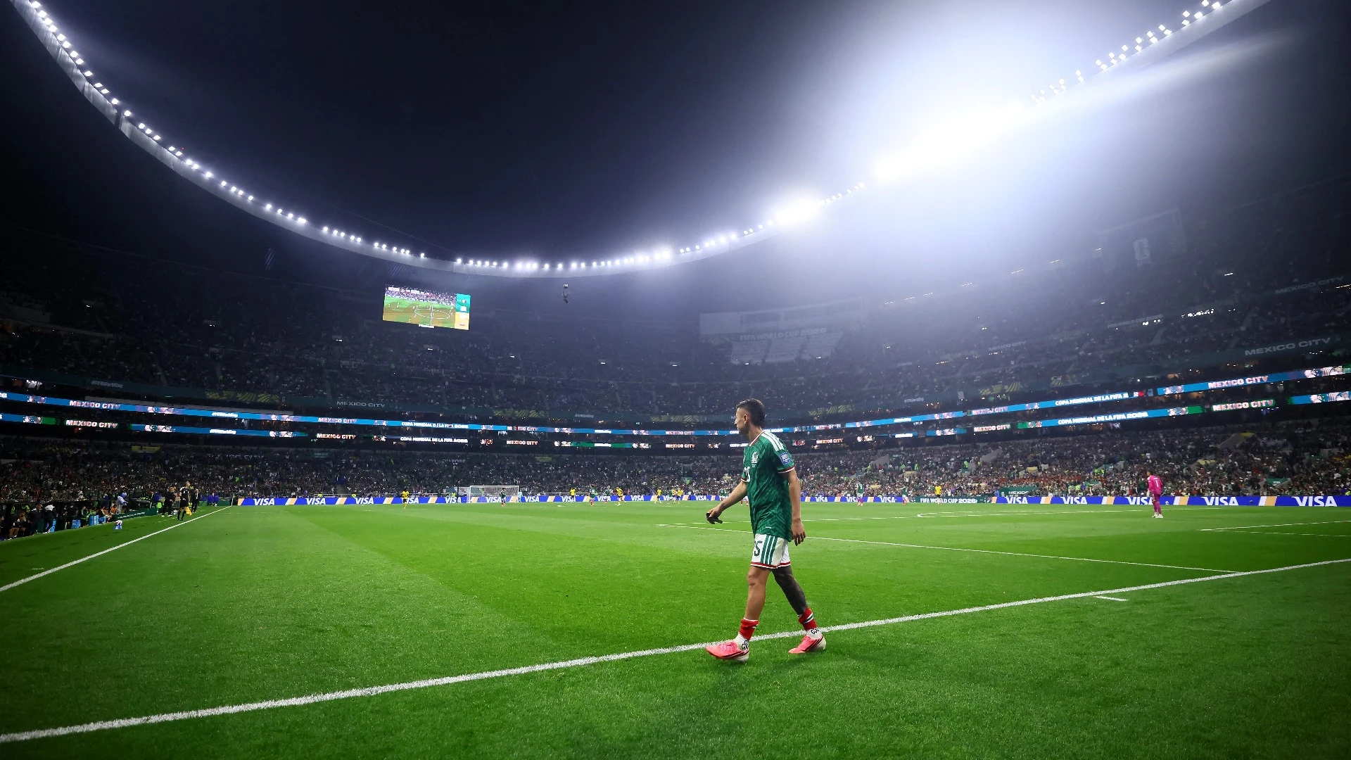 2026 World Cup Rolls On at Historic Estadio Azteca!