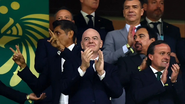 Bolivia Celebrates Historic Football Training Complex Opening