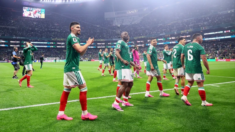 FIFA World Cup Preview: Mexico vs. England Showdown!