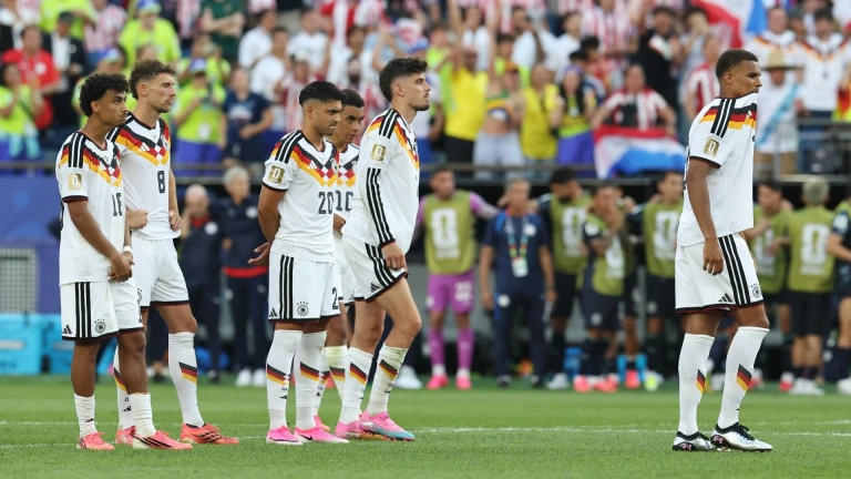 Soccer Upsets: Germany's Disappointment & Morocco's Rise