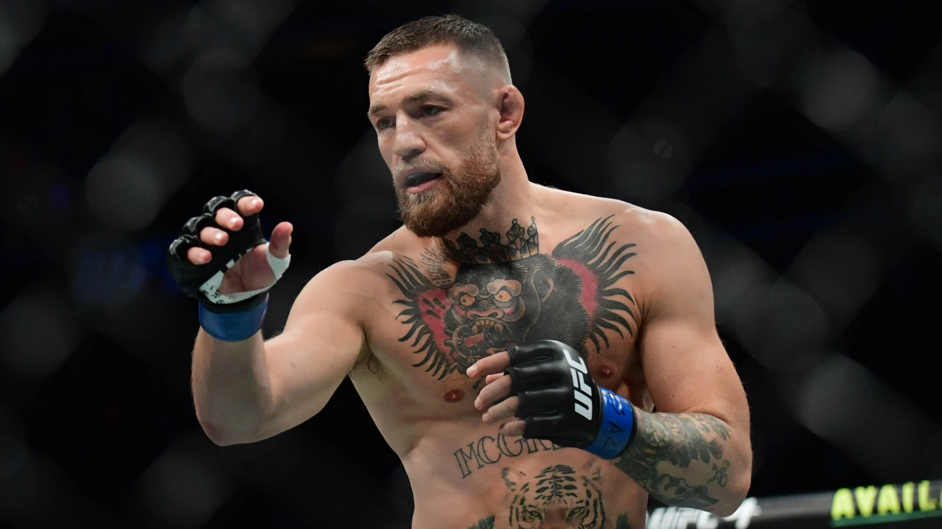 Conor McGregor's Big Return Clash with Max Holloway