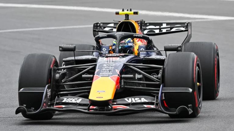 Red Bull Energizes U.S. F1 Scene Ahead of Miami Grand Prix