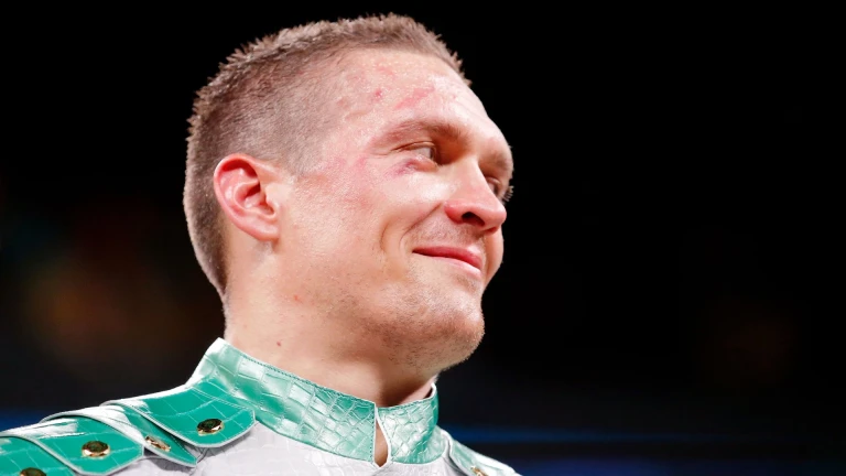 Usik's Dramatic Victory Over Verhoeven in Giza Explained