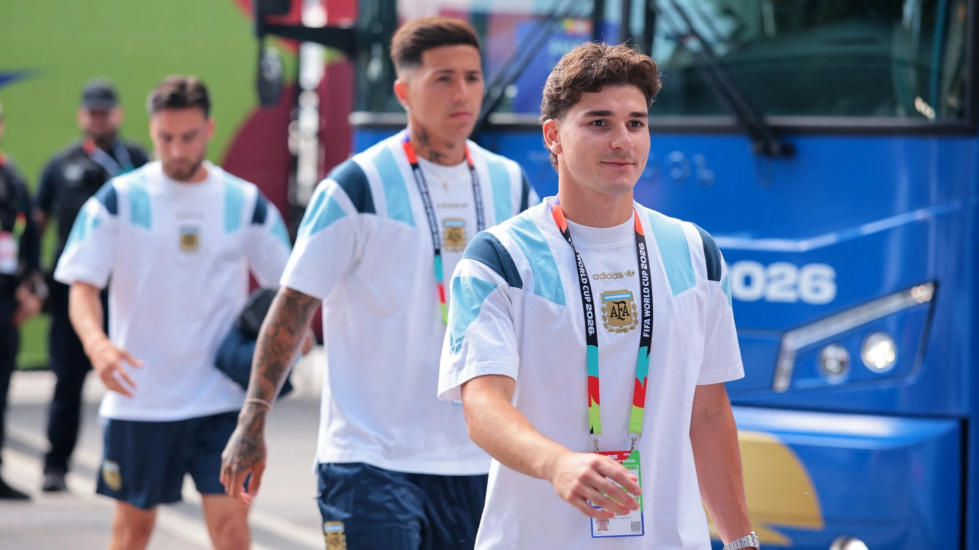 Argentina's 2026 World Cup Journey: Stars & New Talent