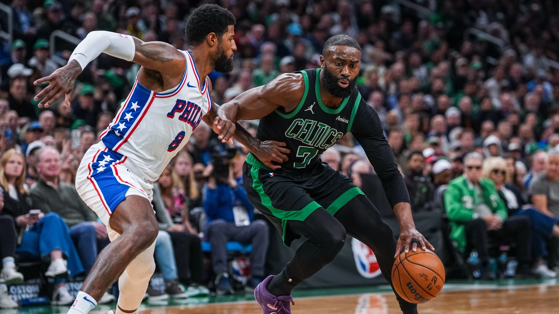 Philadelphia 76ers Acquire Jaylen Brown in Stunning Trade