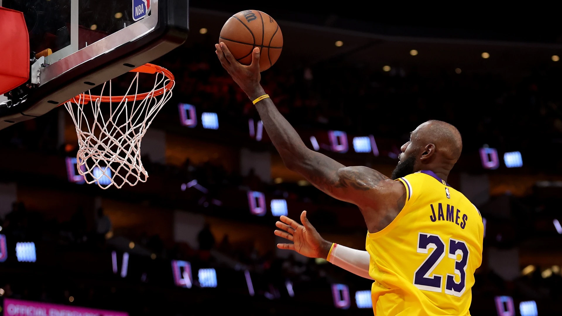 LeBron's Potential Impact on Minnesota vs. Denver NBA Teams