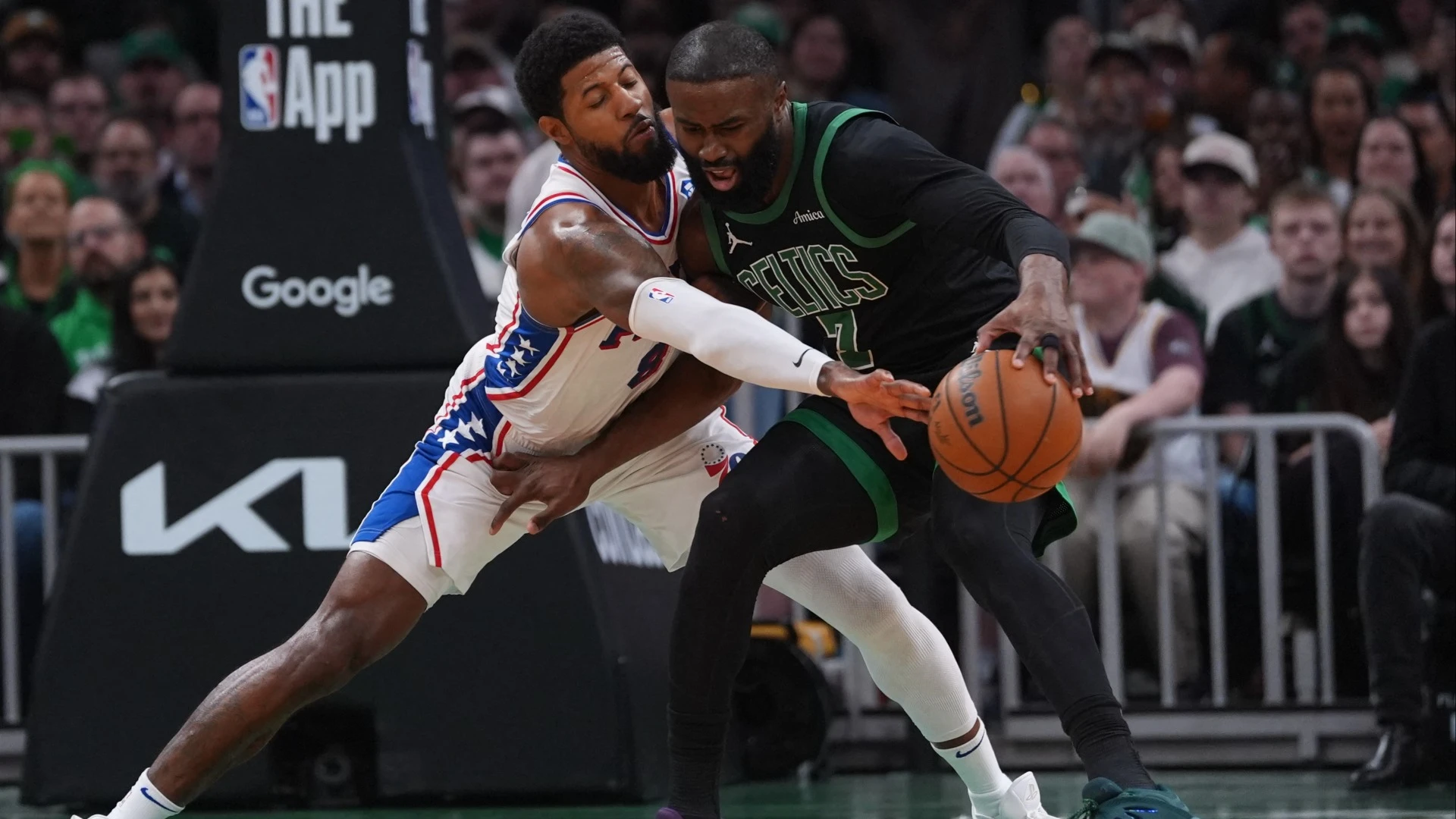 NBA Shocker: Jaylen Brown Traded to the 76ers from Celtics