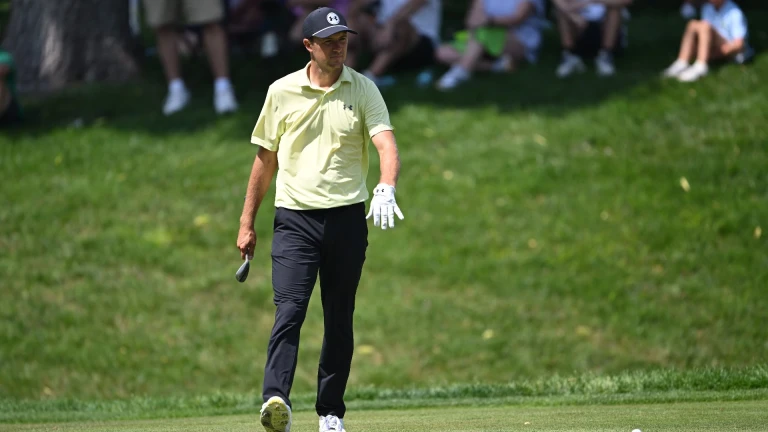 Jordan Spieth Speaks on Sports Betting's Impact Among Golf Fans