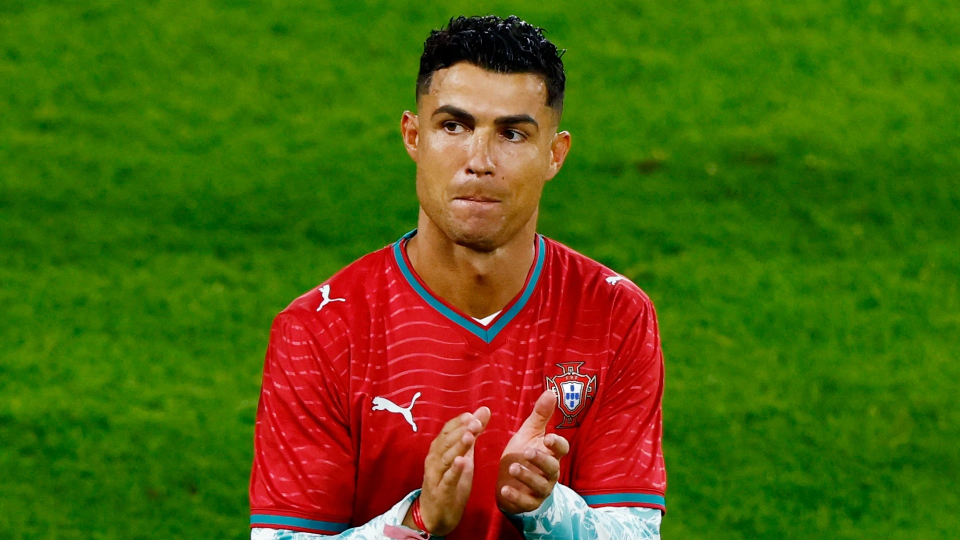 Ronaldo Benched: A Bold Move Shifting Portugal's Fate