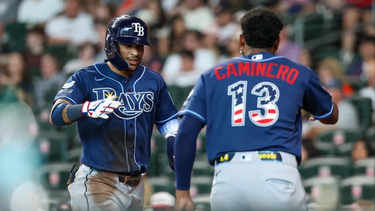 Rays Heat Up, Phillies Surge: MLB Playoff Race Heats Up!