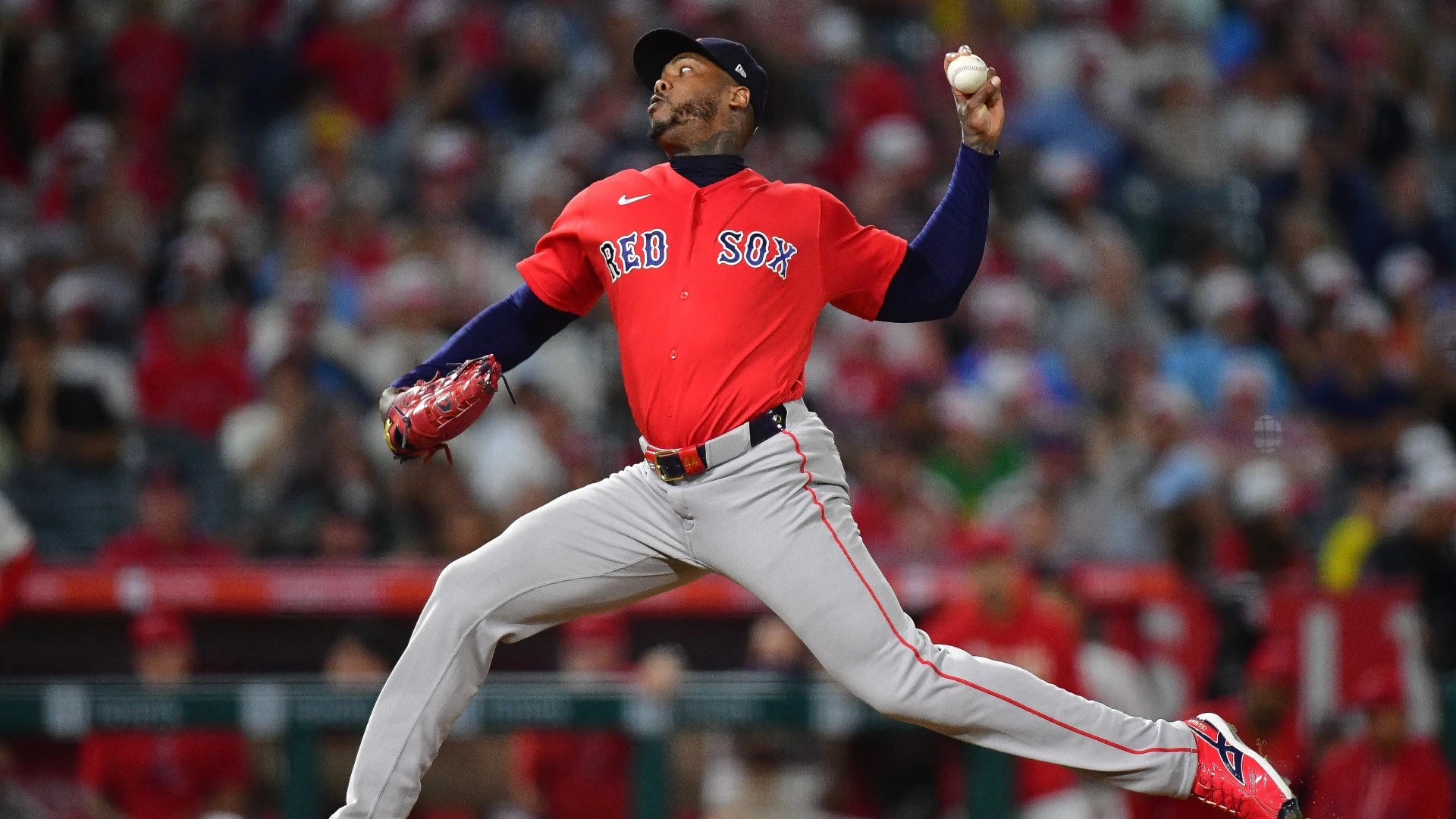 MLB Trade Speculation: Aroldis Chapman & Mike Trout's Latest Odds