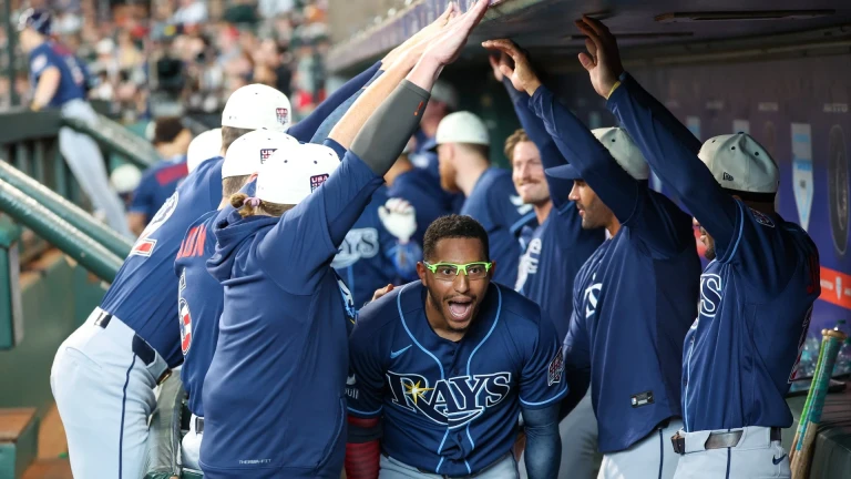 Tampa Bay Rays Surge Ahead in American League East Standings